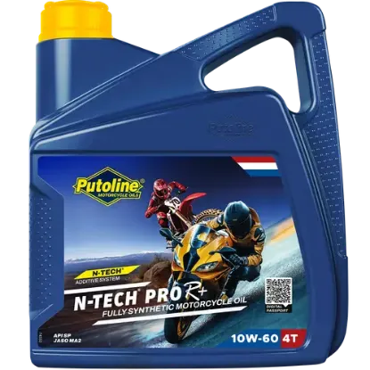 Picture of PUTOLINE OFF ROAD N-TECH PRO R+ 10W-60 4L