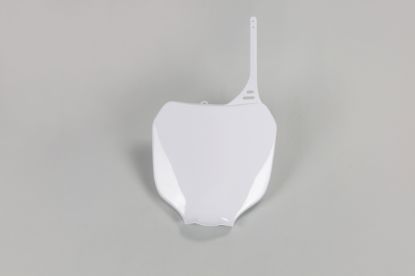 Afbeeldingen van Voornummerbord YZ Diverse modellen/kleuren