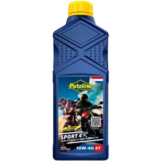 Picture of PUTOLINE SPORT 4R 10W-40 1L