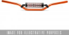 Afbeeldingen van RENTHAL HANDLEBAR 22MM ORANGE-PADDED 784 RC MINI/85CC 784-03-OR-03-219