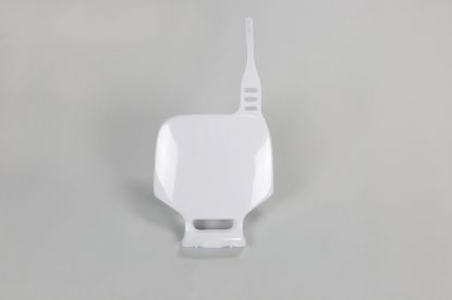 Afbeeldingen van Voornummerbord YZ 85 Diverse modellen/kleuren