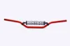 Picture of RENTHAL HANDLEBAR 22MM RED-PADDED 797 50CC PLAYBIKE BAR 797-01-RD-08-219