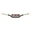 Afbeeldingen van RENTHAL HANDLEBAR 993-01-BK TWINWALL BLACK PADDED KTM SX 85 13+ / HUSQ TE85 17-