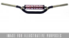 Afbeeldingen van RENTHAL HANDLEBAR TWINWALL BLACK-PADDED 923 RC MINI/85CC 923-01-BK