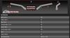 Picture of RENTHAL HANDLEBAR TWINWALL BLACK-PADDED 994 KTM HIGH 994-01-BK