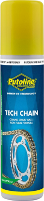Picture of PUTOLINE TECH CHAIN 75 ML Kleine uitvoering ideaal voor enduro