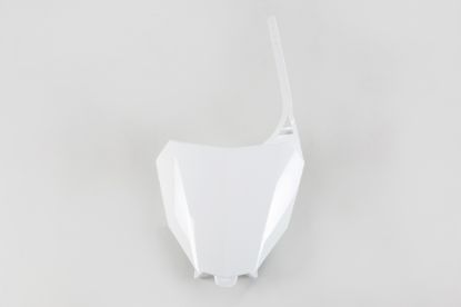 Picture of Voornummerbord CRF Diverse modellen/kleuren