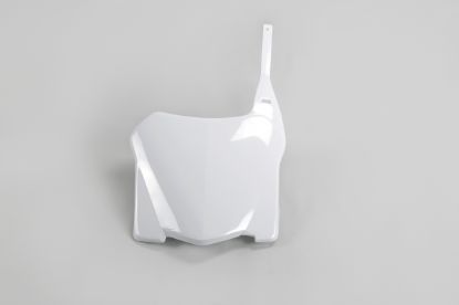 Picture of Voornummerbord CRF Diverse modellen/kleuren