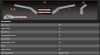 Picture of RENTHAL HANDLEBAR TWINWALL BLACK-PADDED 998 REED/WINDHAM 998-01-BK