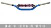 Picture of RENTHAL HANDLEBAR TWINWALL BLUE-PADDED 922 RC HIGH 922-01-BU-07