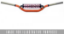 Picture of RENTHAL HANDLEBAR TWINWALL ORANGE-PADDED 994 KTM HIGH 994-01-OR