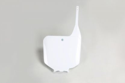 Picture of Voornummerbord CR Diverse modellen/kleuren