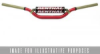 Picture of RENTHAL HANDLEBAR TWINWALL RED-PADDED 922 RC HIGH 922-01-RD-07