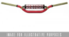 Afbeeldingen van RENTHAL HANDLEBAR TWINWALL RED-PADDED 996 VILLOPOTO/STEWART 996-01-RD