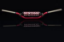 Afbeeldingen van RENTHAL HANDLEBAR TWINWALL RED-PADDED 998 REED/WINDHAM  998-01-RD