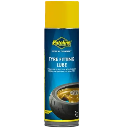 Picture of Bandenspray fitting lube