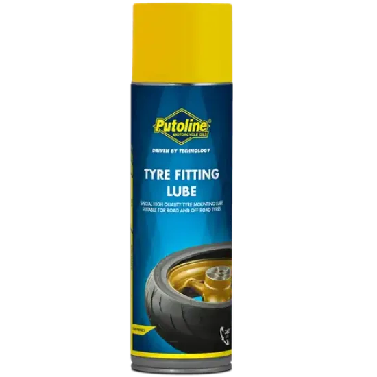 Picture of Bandenspray fitting lube