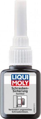 Picture of Borgmiddel HIGH STRENGTH  10G