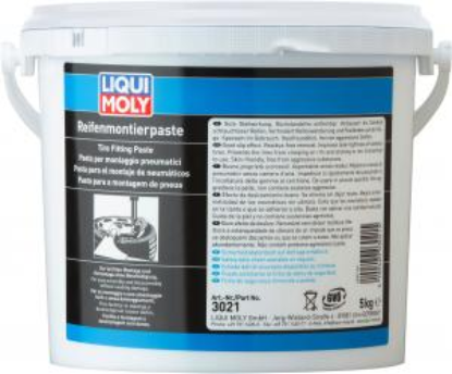Picture of TYRE MOUNTING PASTE 5KG