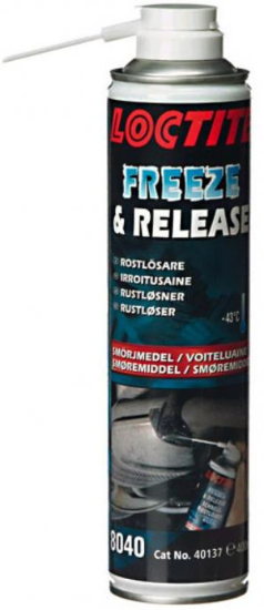 Picture of FREEZE AND RELEASE 8040(400ML)