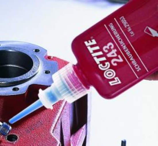 Picture of NUT LOCK 243  Medium (5ML)