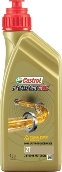 Picture of Castrol Mengolie 2 Tact power rs
