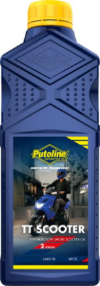 Picture of Scooter Mengolie