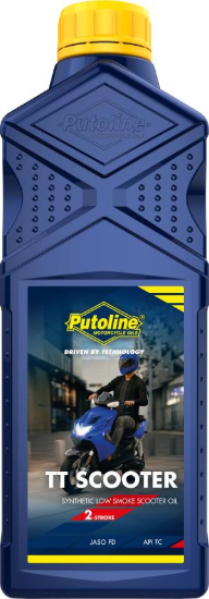 Picture of Scooter Mengolie