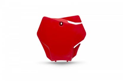 Picture of Voornummerbord MC(F) 21-23 Diverse kleuren