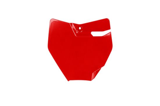 Picture of Voornummerbord MC 65 21-23 Diverse kleuren