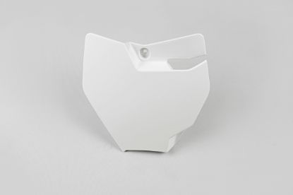 Picture of Voornummerbord MC 65 21-23 Diverse kleuren