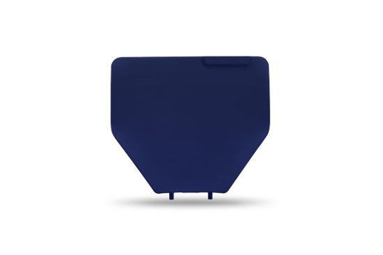 Afbeeldingen van Voornummerbord TC Diverse kleuren