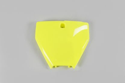 Picture of Voornummerbord TC Diverse kleuren