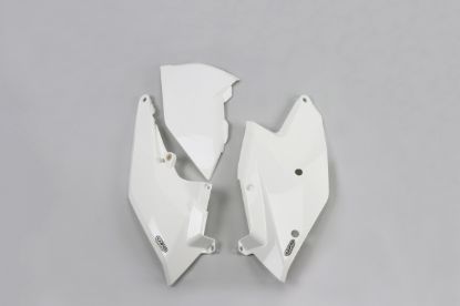 Picture of Zijschilden (met airbox cover) EXC-F Diverse modellen/kleuren