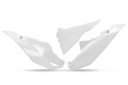 Afbeeldingen van Zijschilden KXF Diverse modellen/kleuren