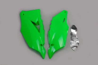 Afbeeldingen van Zijschilden KXF Diverse modellen/kleuren