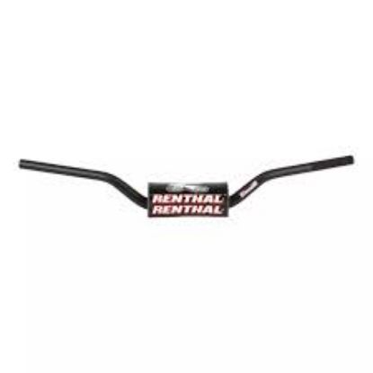 Picture of RENTHAL HANDLEBAR 849-01-BK FATBAR BLACK KTM/GASGAS/HQV 65SX 21-
