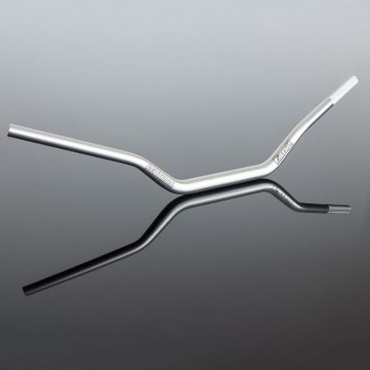 Picture of RENTHAL HANDLEBAR FATBAR 835 SILVER WITHOUT PAD
