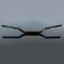 Picture of RENTHAL HANDLEBAR FATBAR BLACK 604 604-50-BK ADVENTURE MEDIUM