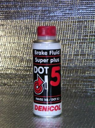 Picture of BRAKE FLUID DOT.5 PLUS