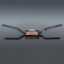 Picture of RENTHAL HANDLEBAR FATBAR BLACK 605 CR HIGH/RICKY JOHNSON 605-01-BK