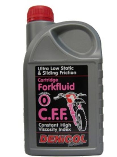 Picture of CFF CARTRIDGE FORKFLUID