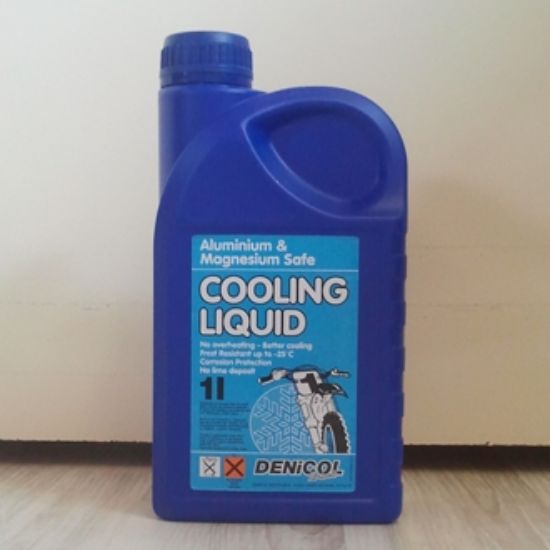 Afbeeldingen van COOLING LIQUID