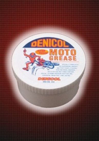 Afbeeldingen van MOTO GREASE