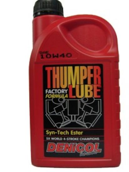 Picture of THUMPERLUBE-4 STROKE  10W40