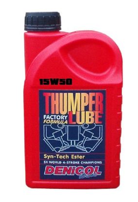 Picture of Thumberlube 15W/50 Denicol