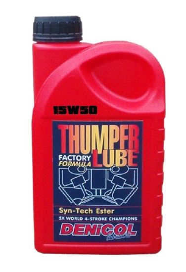 Picture of Thumberlube 15W/50 Denicol