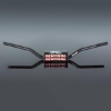 Picture of RENTHAL HANDLEBAR FATBAR BLK KTM LOW 822 822-01-BK