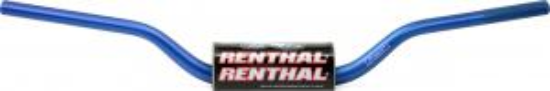 Afbeeldingen van RENTHAL HANDLEBAR FATBAR BLUE 827 KTM SX 125-450 2015 827-01-BU