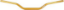 Afbeeldingen van RENTHAL HANDLEBAR FATBAR GOLD W/O PAD 819 819-50-GO